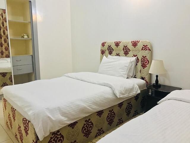 Sky Hotel Apartments