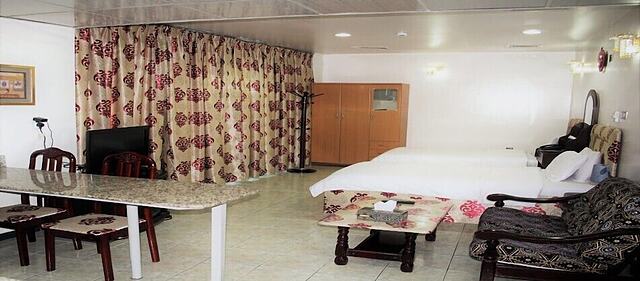 Sky Hotel Apartments