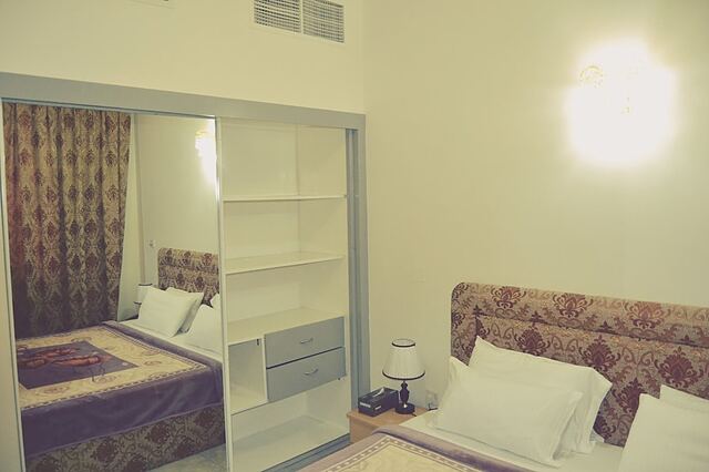 Sky Hotel Apartments