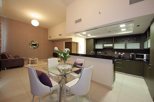 The Lofts Central Tower by New Arabian Holiday Homes