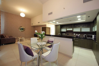 The Lofts Central Tower by New Arabian Holiday Homes