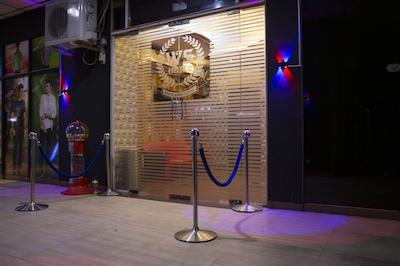 وایت سند هتل