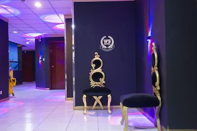 وایت سند هتل