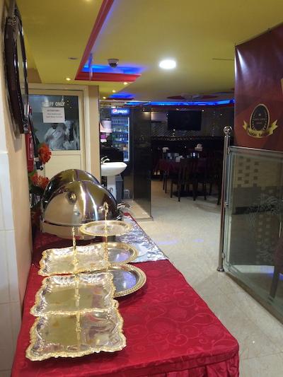 وایت سند هتل