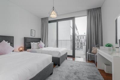 City Walk 2A by Fam Living