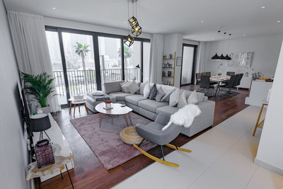 City Walk 2A by Fam Living