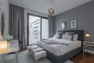 City Walk 2A by Fam Living