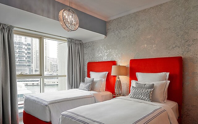 Marina Quays by Dream Inn