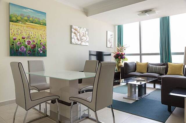 Global Lake View by HiGuests Vacation Homes