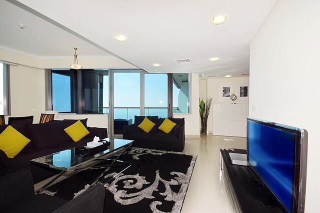 Ocean Heights by Key One Holiday Homes