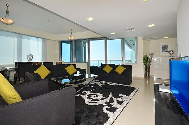 Ocean Heights by Key One Holiday Homes