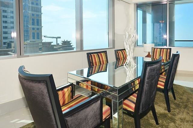 Ocean Heights by Key One Holiday Homes