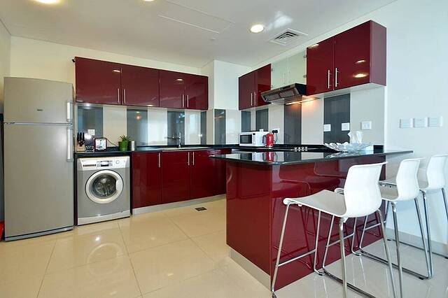 Ocean Heights by Key One Holiday Homes