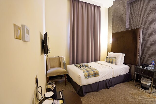 GHM Buraq Hotel