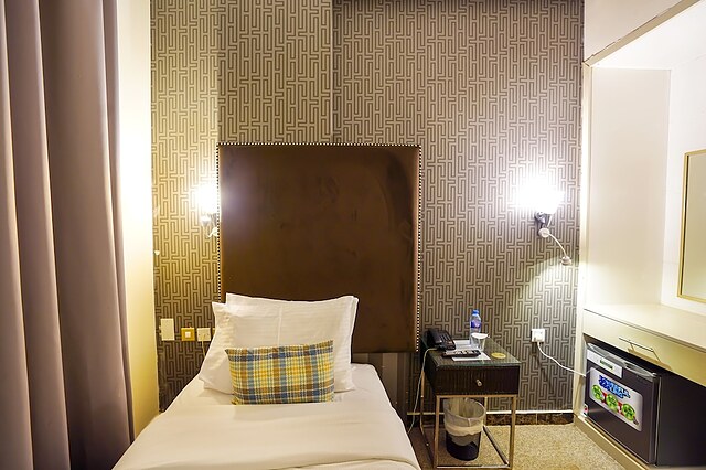 GHM Buraq Hotel