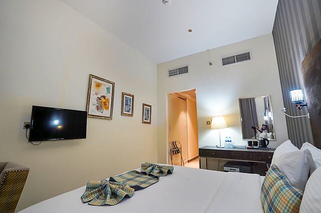 GHM Buraq Hotel