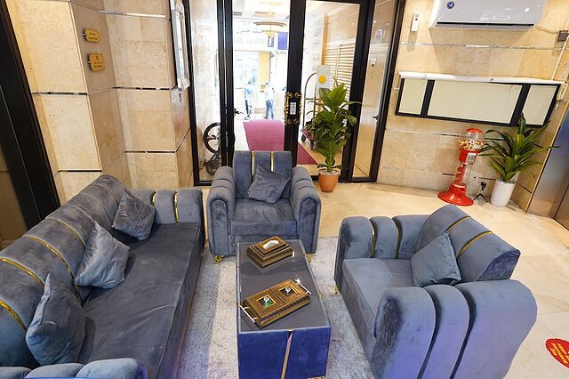 GHM Buraq Hotel