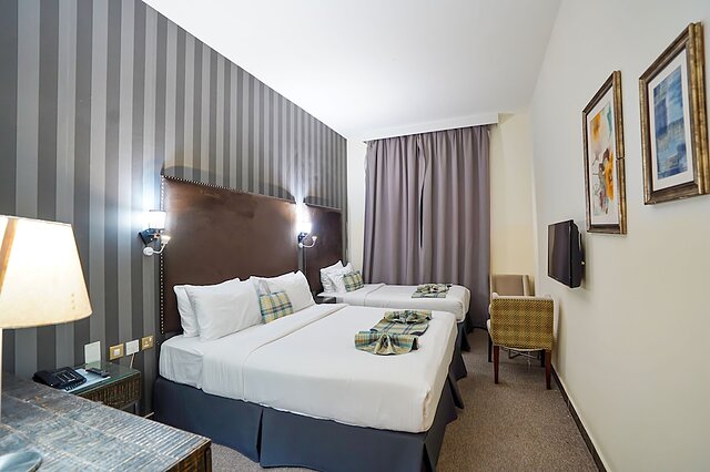 GHM Buraq Hotel