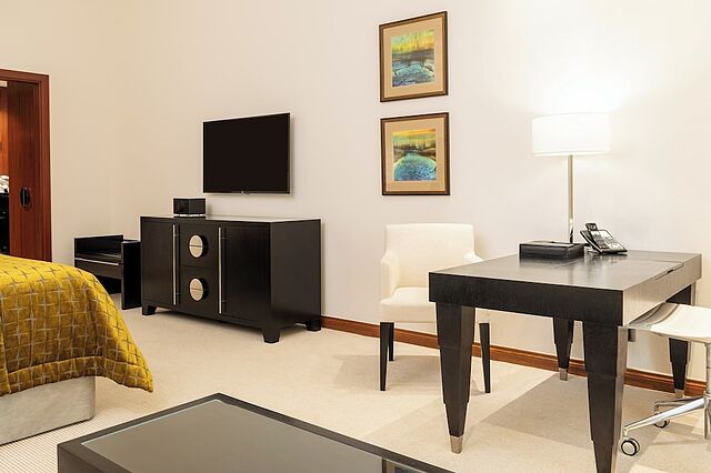 Grosvenor House; A Luxury Collection Hotel