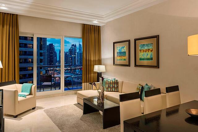 Grosvenor House; A Luxury Collection Hotel