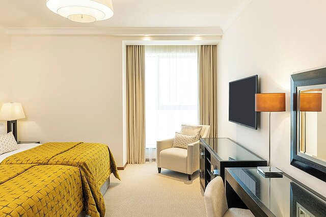 Grosvenor House; A Luxury Collection Hotel