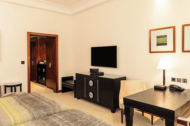 Grosvenor House; A Luxury Collection Hotel
