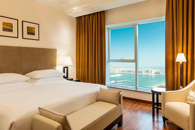 Grosvenor House; A Luxury Collection Hotel