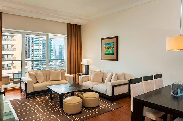 Grosvenor House; A Luxury Collection Hotel