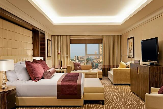 Grosvenor House; A Luxury Collection Hotel