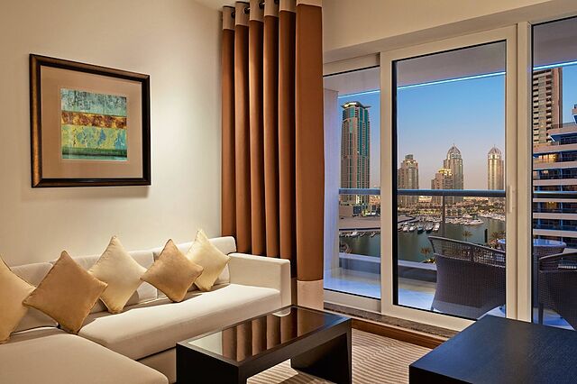 Grosvenor House; A Luxury Collection Hotel