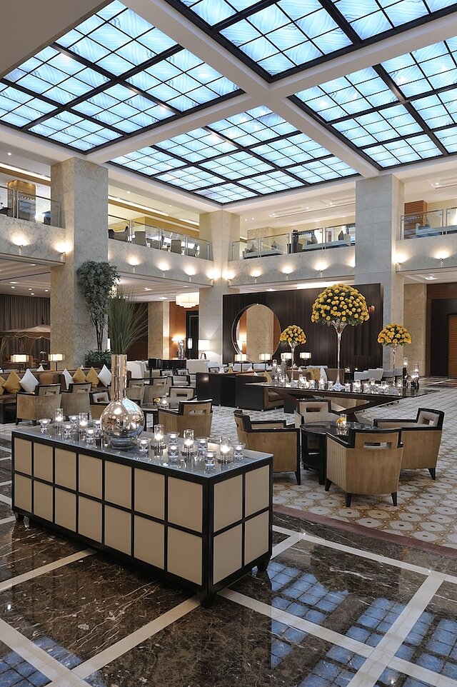 Grosvenor House; A Luxury Collection Hotel