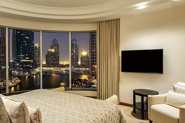 Grosvenor House; A Luxury Collection Hotel