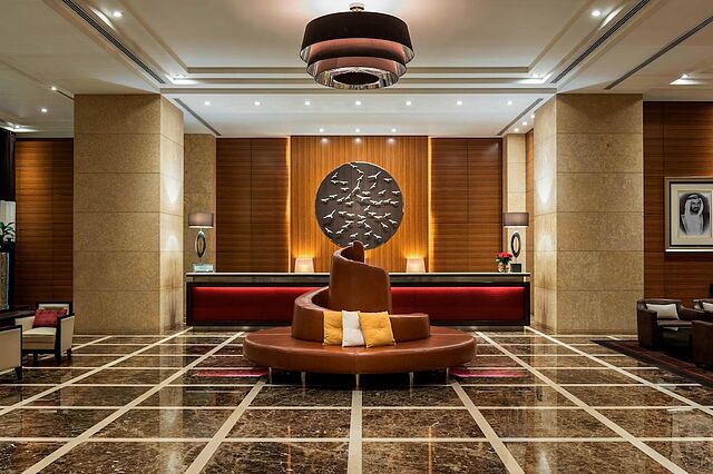 Grosvenor House; A Luxury Collection Hotel
