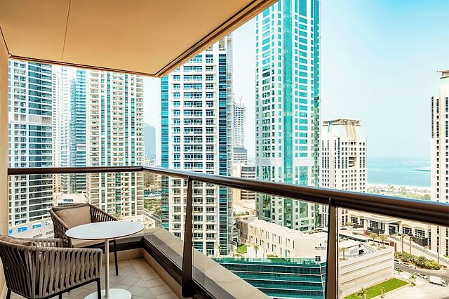 Grosvenor House; A Luxury Collection Hotel