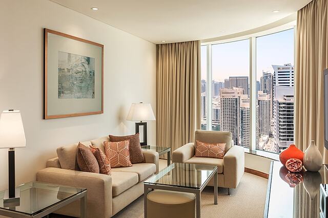 Grosvenor House; A Luxury Collection Hotel