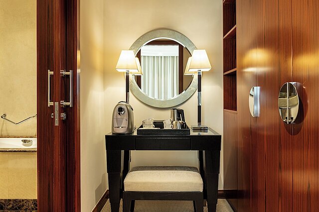 Grosvenor House; A Luxury Collection Hotel