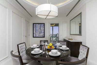 The Lofts East Tower by Maison Privee