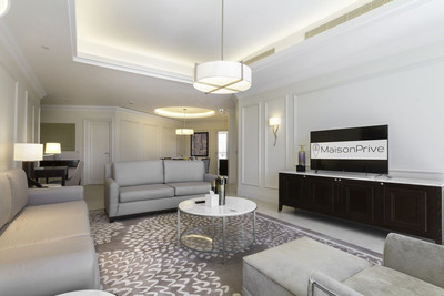The Lofts East Tower by Maison Privee