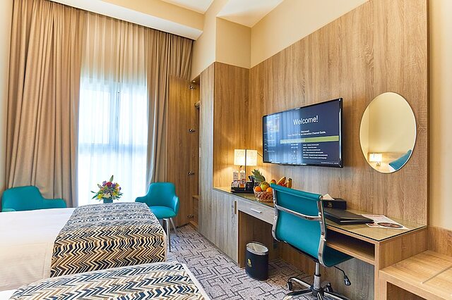 Rose Plaza Hotel