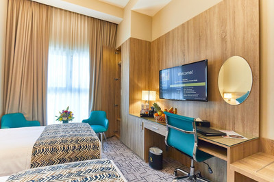Rose Plaza Hotel