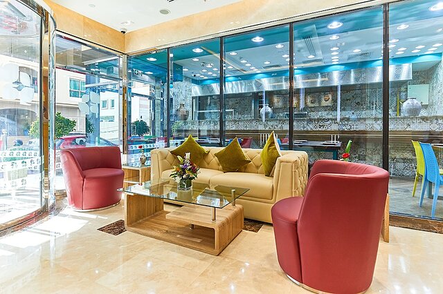 Rose Plaza Hotel