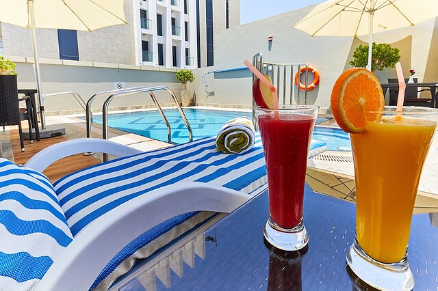 Rose Plaza Hotel
