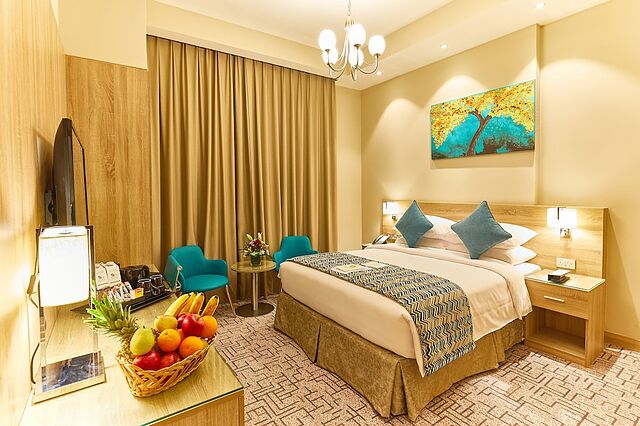 Rose Plaza Hotel