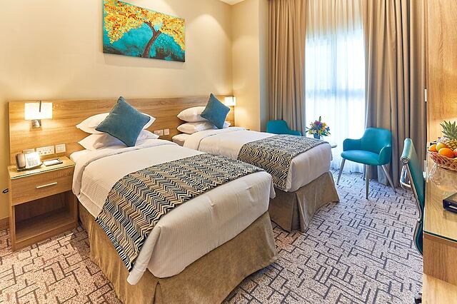 Rose Plaza Hotel