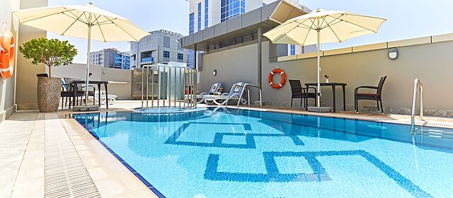 Rose Plaza Hotel