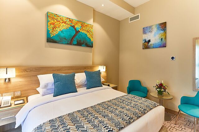 Rose Plaza Hotel