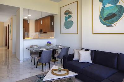 آوانی پالم ویو دوبی هتل اند سوئیت