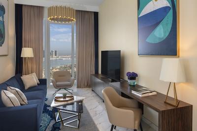 آوانی پالم ویو دوبی هتل اند سوئیت