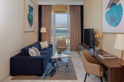 آوانی پالم ویو دوبی هتل اند سوئیت