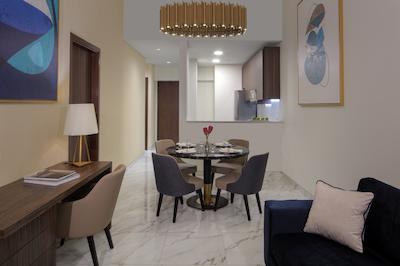 آوانی پالم ویو دوبی هتل اند سوئیت